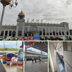 Китайские железные дороги